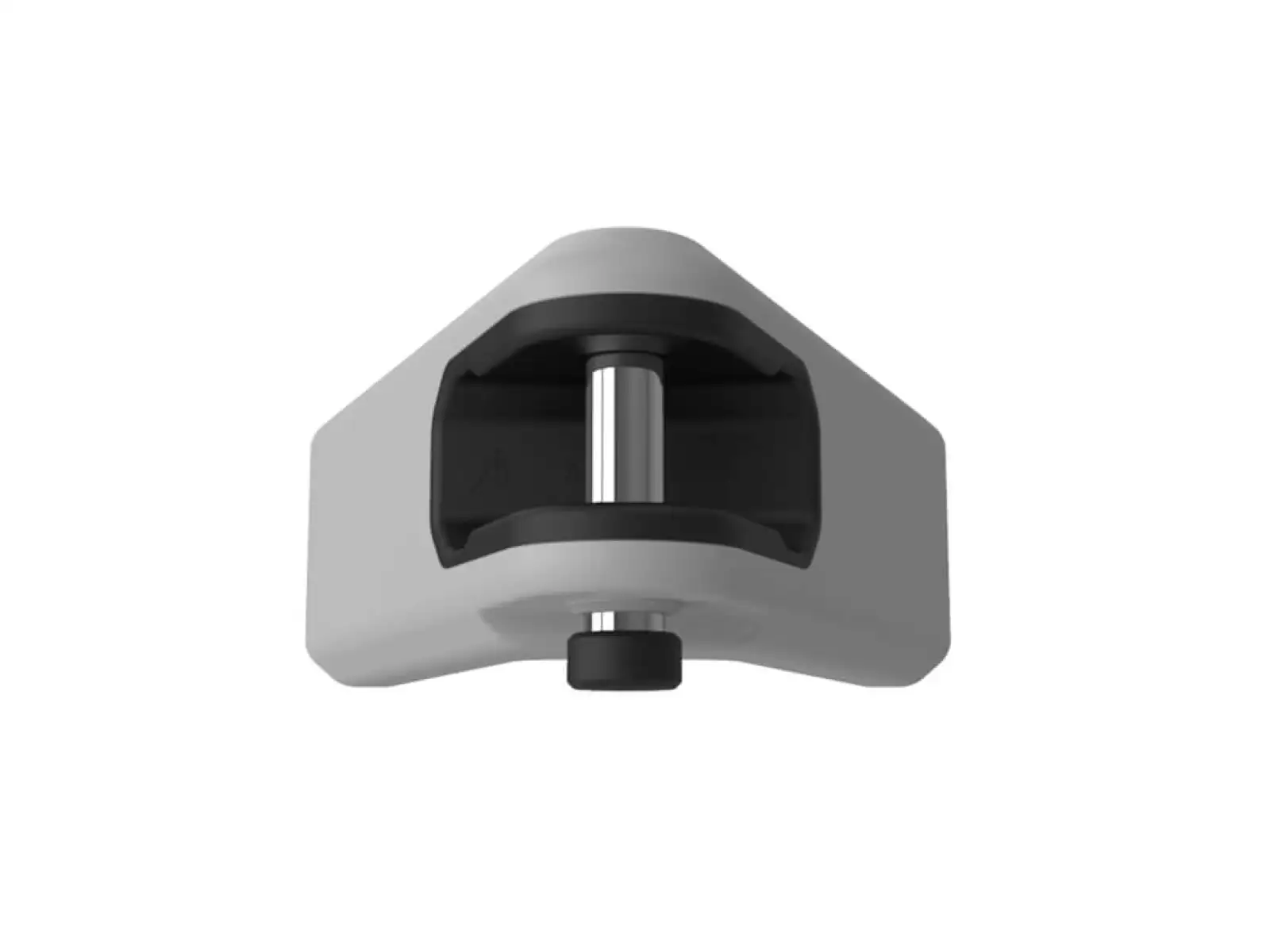 Hiplok Airlok lock grey
