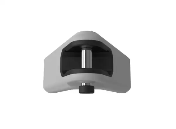 Hiplok Airlok lock grey