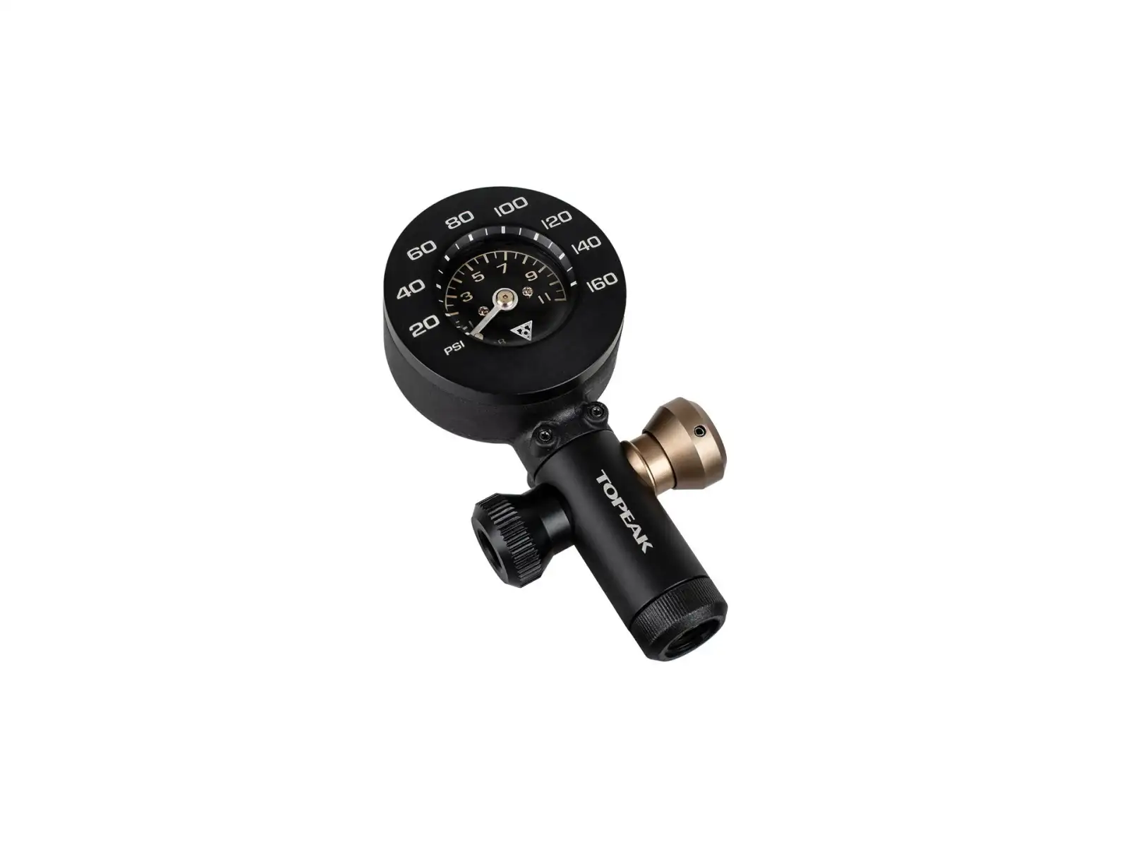 TOPEAK Airbooster G+ CO2 pump