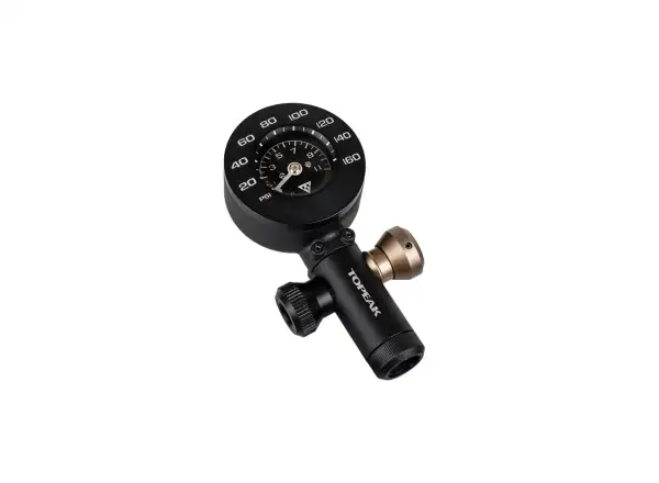 TOPEAK Airbooster G+ CO2 pump