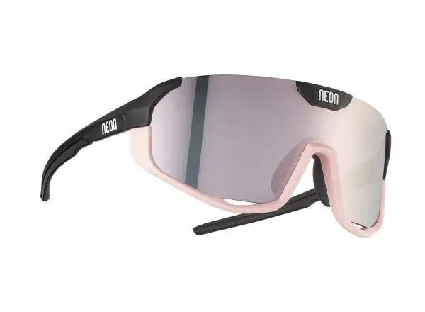 Neon Canyon Glasses Light Pink/Black Matt