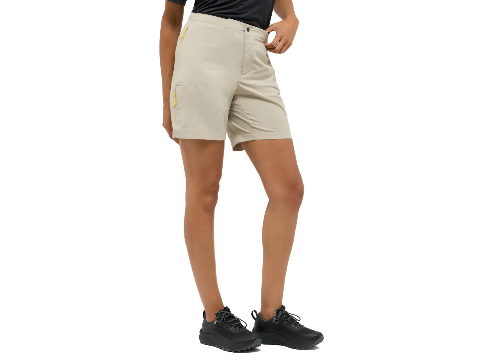 Haglöfs L.I.M Fuse women's shorts Chalk Beige