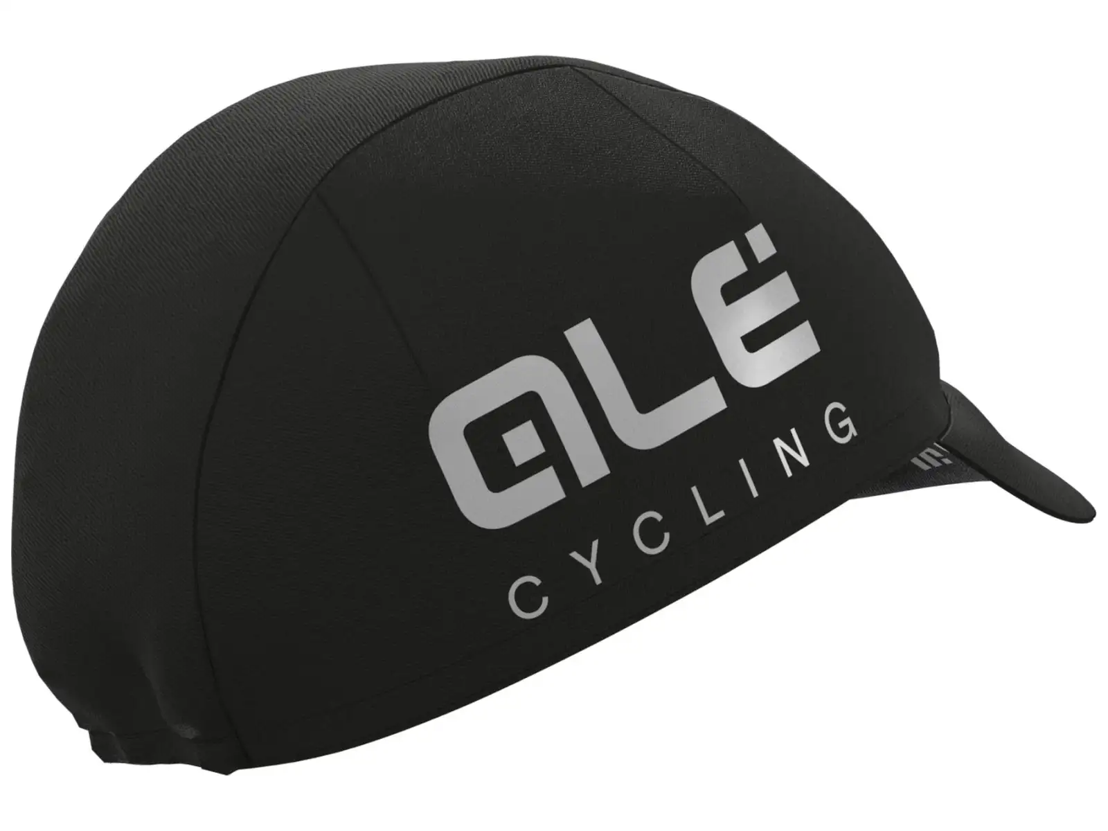 Alé cap black/white