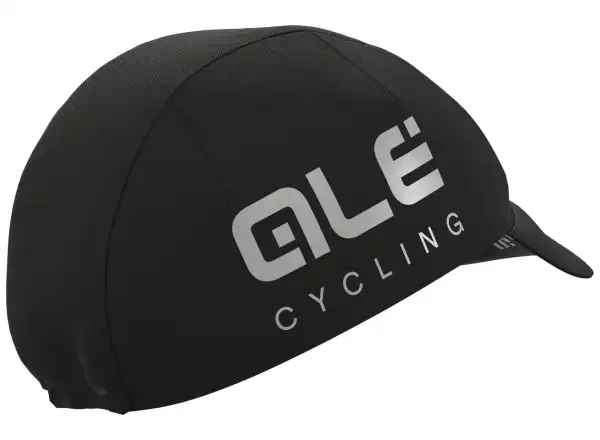 Alé cap black/white
