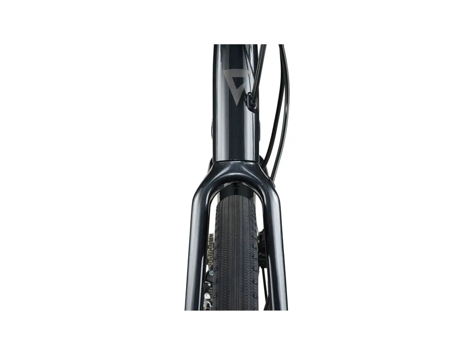 Giant FastRoad AR 2 fitness bike metallic black