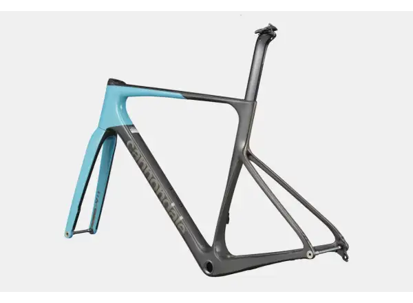 Cannondale Super Six Evo HM A/M road frame Ion Blue (IBL)