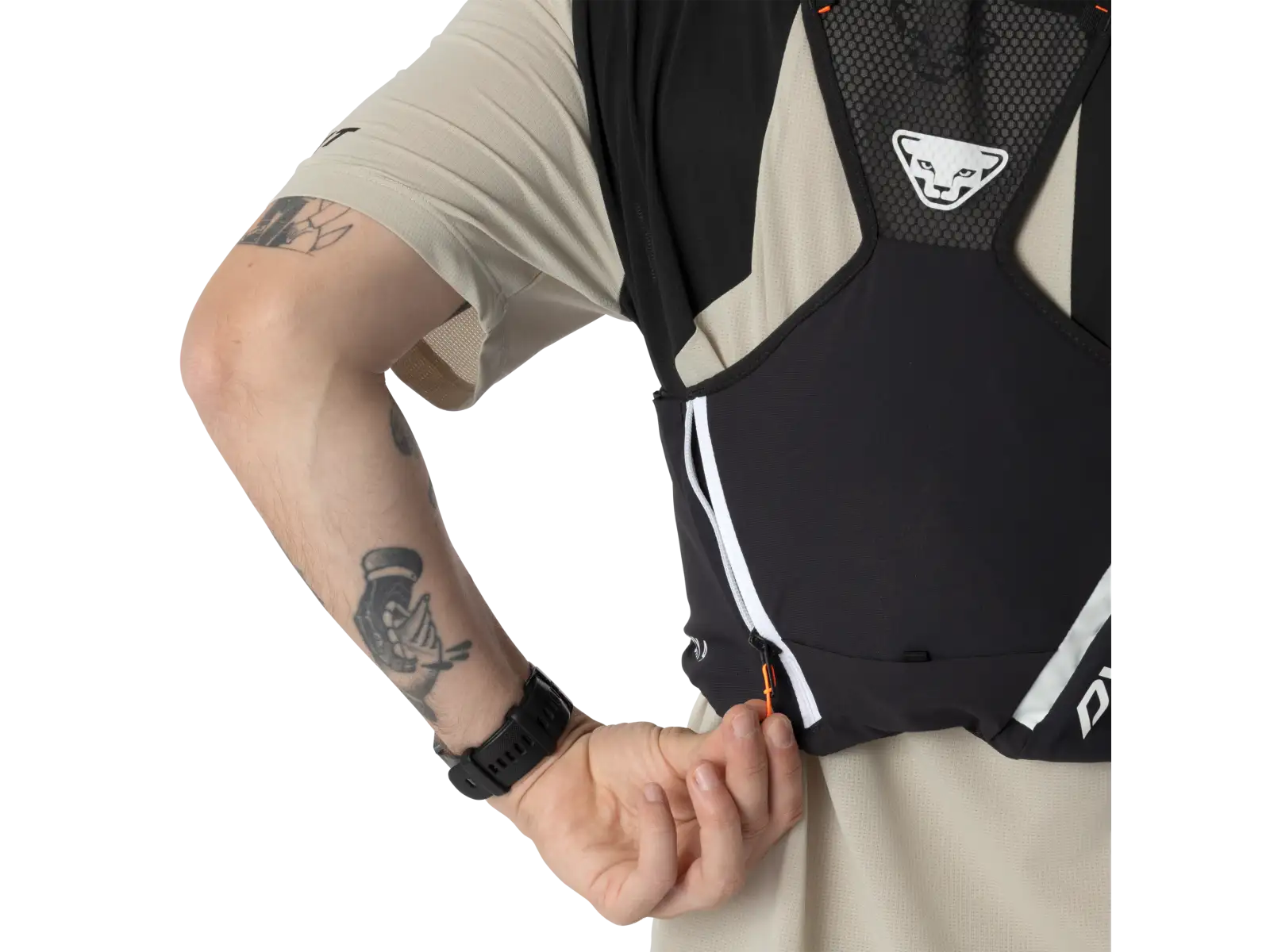 Dynafit Sky 4 l running vest Black Out