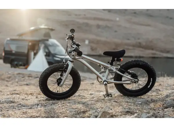 Early Rider Seeker 14 children's bike Violet Haze