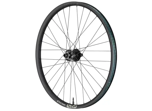 E-13 Grappler Race Carbon E-Spec Boost 29" rear wheel XD hub Black