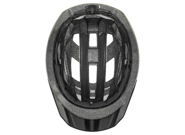 Uvex I-vo 2 helmet Dark Olive Matt