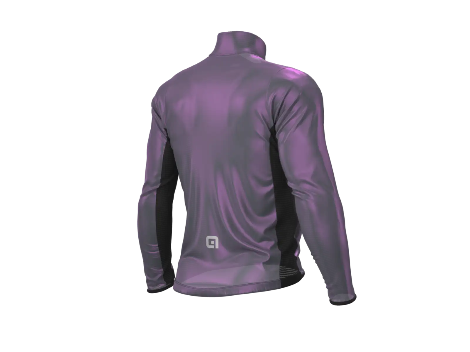Alé Guscio Clever cycling jacket men's Amethyst