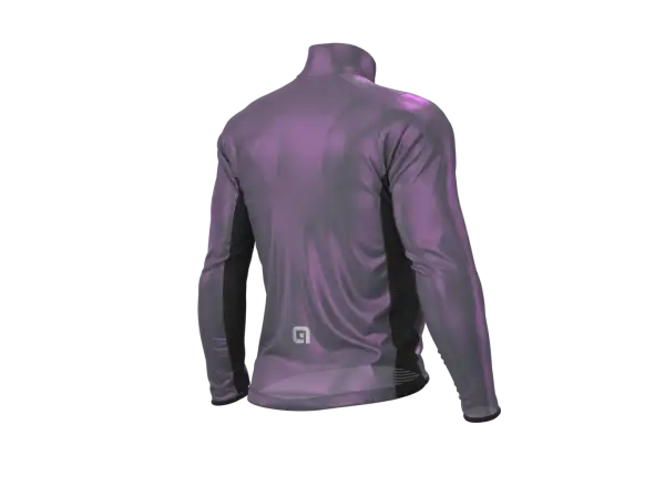 Alé Guscio Clever cycling jacket men's Amethyst