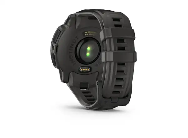 Garmin Instinct E 45 mm smart watch Black/Charcoal band