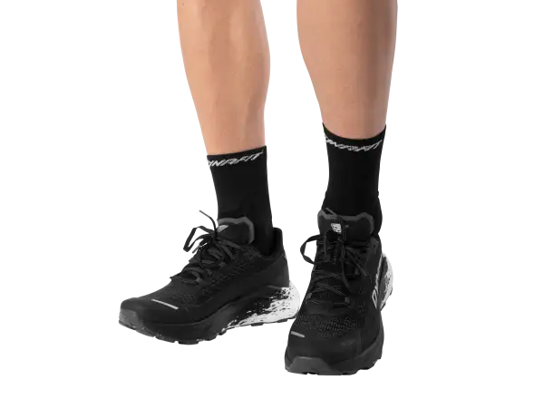 Dynafit Ultra 100 V3 GTX men's running shoes Black Out/White