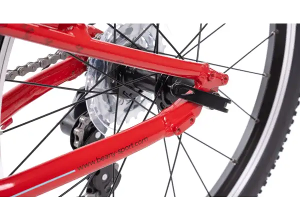 Beany Zero 20 children's bike Red