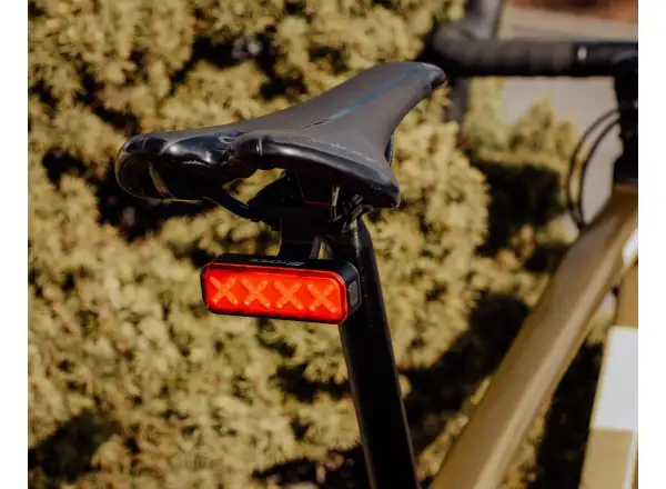 Force Alarm rear light