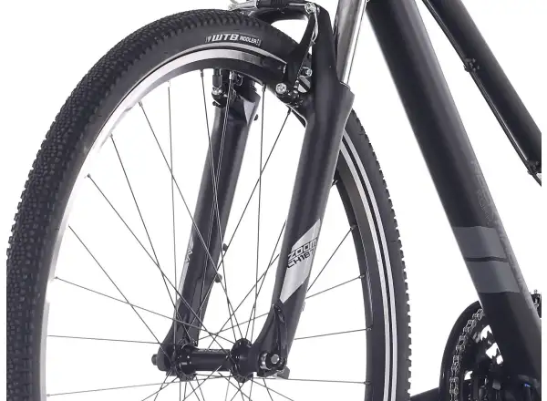 Rock Machine Rokk 30 Easy Entry trekking bike Matte Black