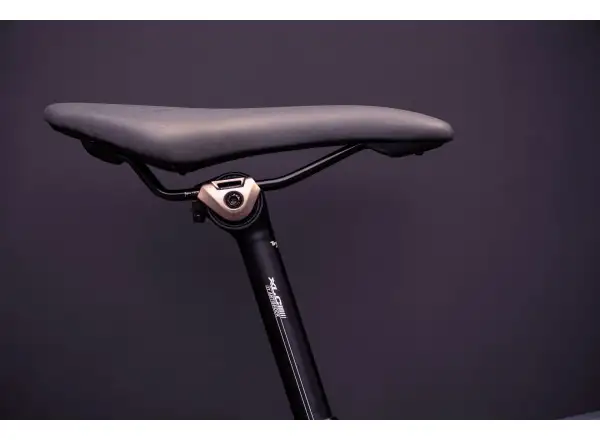 XLC Antishock SP-R05 seatpost 27,2/400 mm black