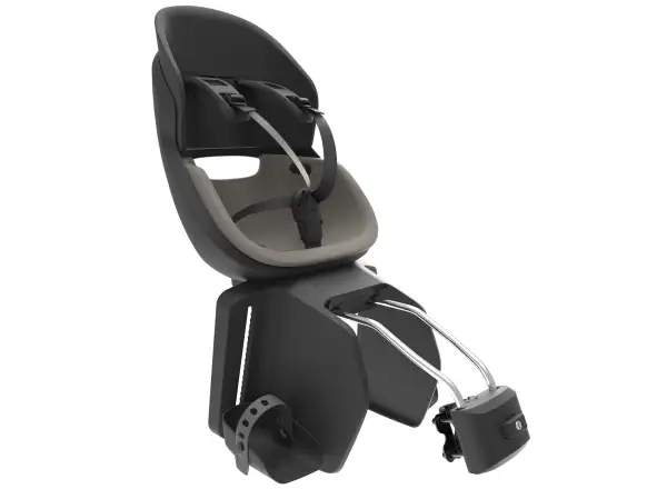 Prodigee Icon child seat rear black/grey