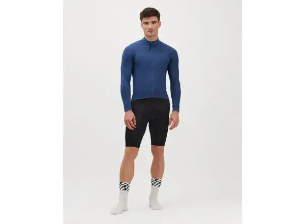 Silvini Varano men's jersey long sleeve Navy/Blue