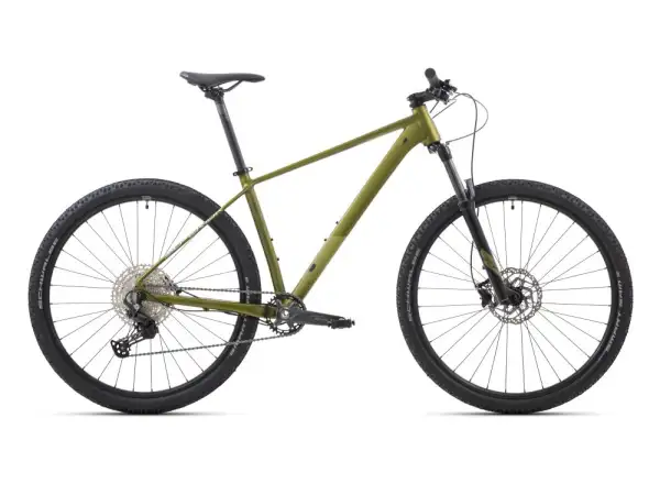 Superior XC 899 mountain bike Matte Olive Metallic