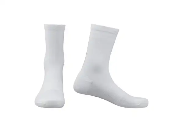 SHIMANO S-PHYRE ponožky, bílá, 41-44