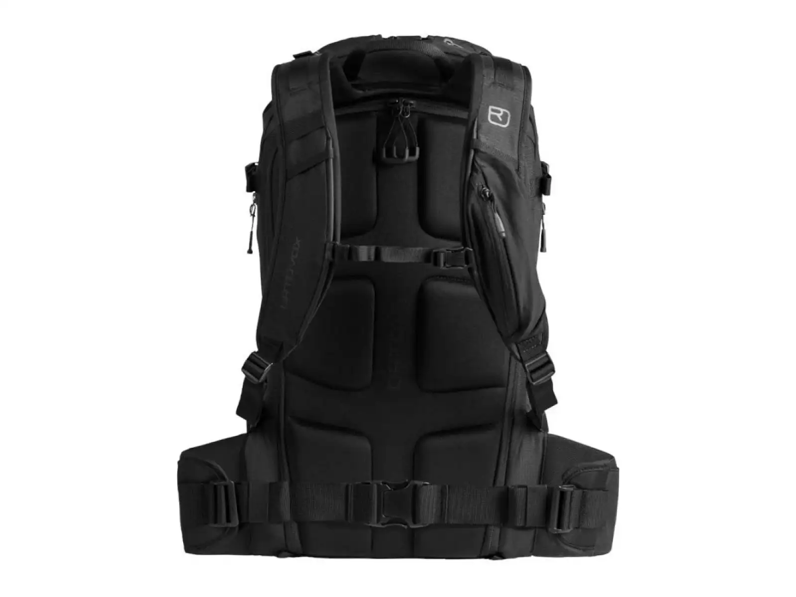 Ortovox Free Rider 28 ski touring backpack 28 l Black Raven