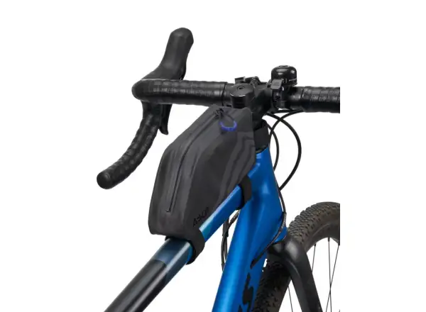 Aevor Top Tube Pack Road Proof bag for top frame tube 1 l Black