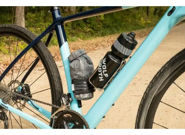 Wolf Tooth TekLite Roll-Top Bag 0.6 l grey