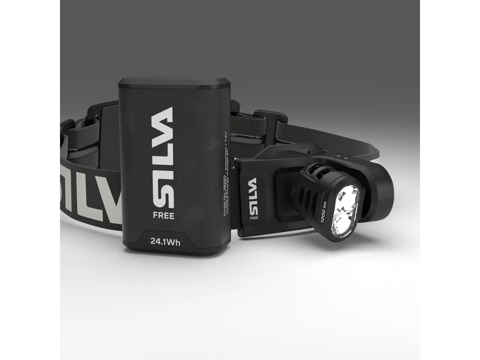Silva Free 1200 S headlamp