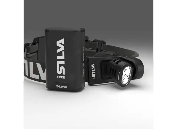 Silva Free 1200 S headlamp
