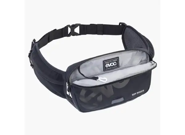 Evoc Hip Pouch 1 l cycling waist bag Black