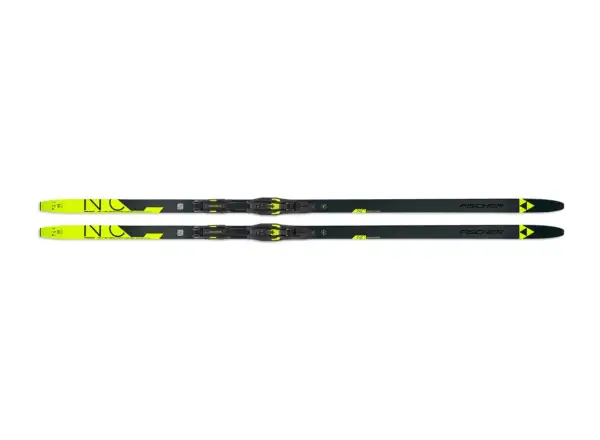 Fischer Orbiter EF cross-country skis + Control Step bindings set 2024/25