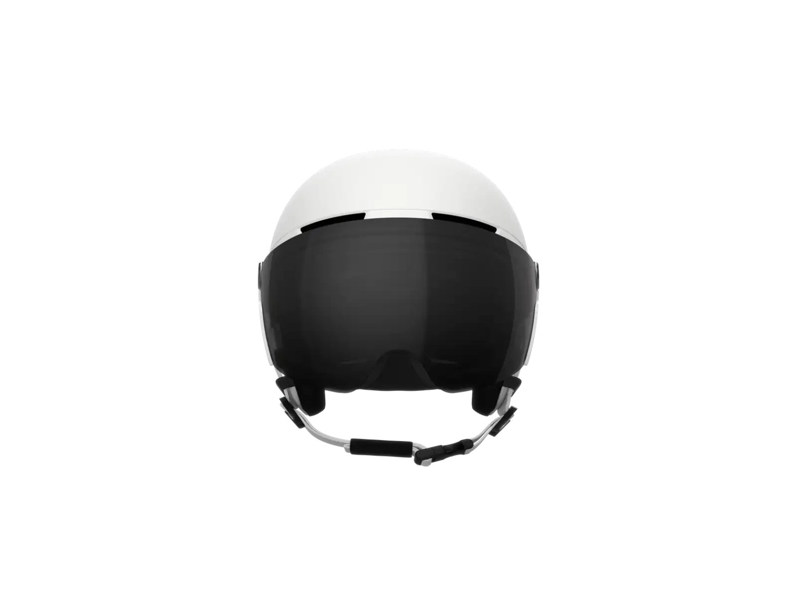 POC Obex Visor ski helmet Hydrogen White/Clarity Universal/Sunny/Grey