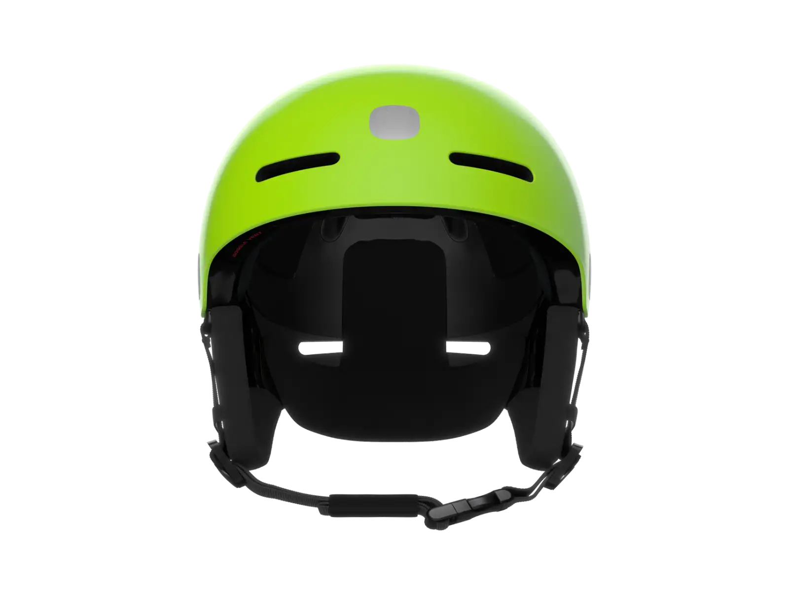 POC POCito Fornix MIPS kids ski helmet Fluorescent Yellow/Green