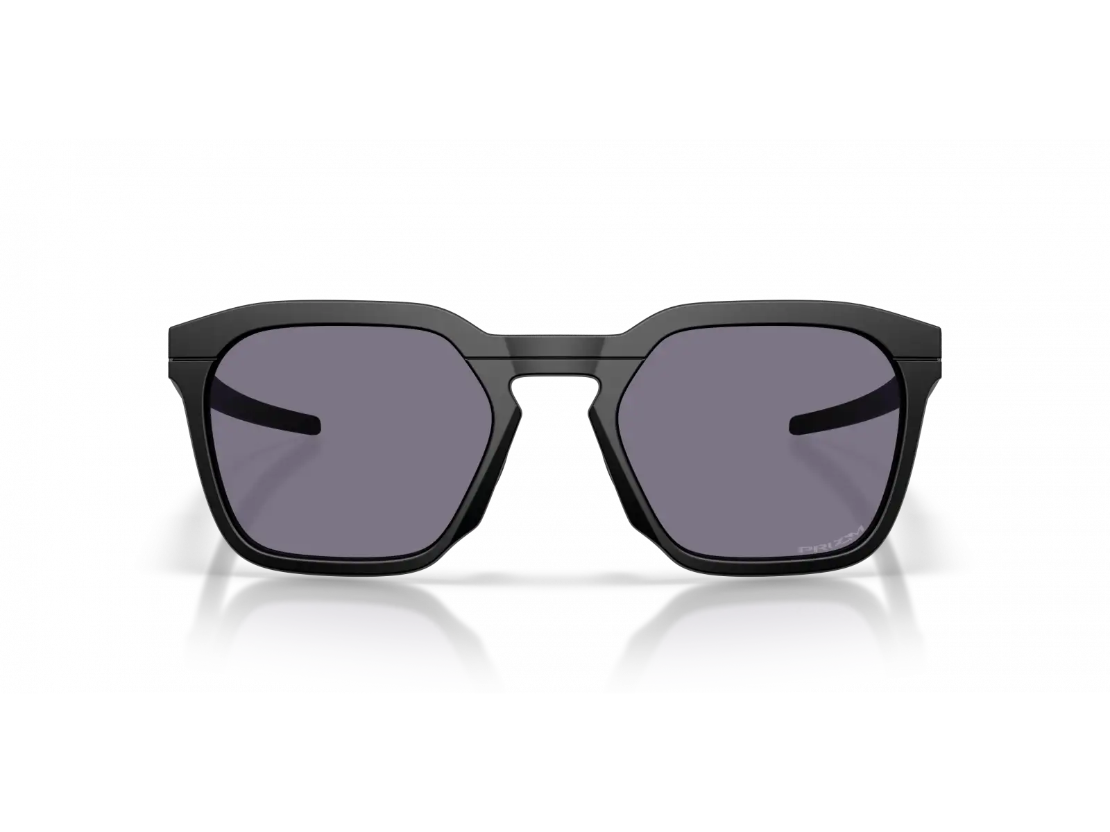Oakley HSTN SQ 2.0 glasses Matte Black/Prizm Grey