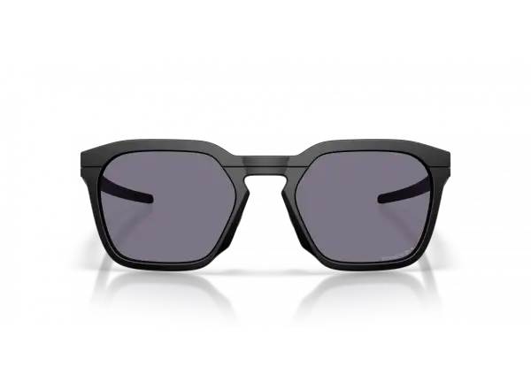 Oakley HSTN SQ 2.0 glasses Matte Black/Prizm Grey