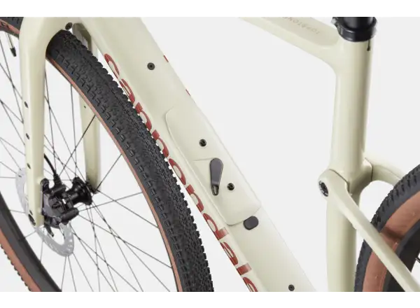 Cannondale Topstone Carbon 3 GRX - 1X gravel bike Moonrock