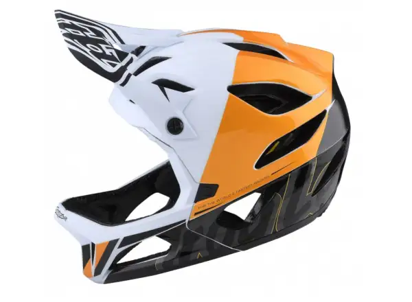 Troy Lee Designs Stage Nova Mips helmet Honey