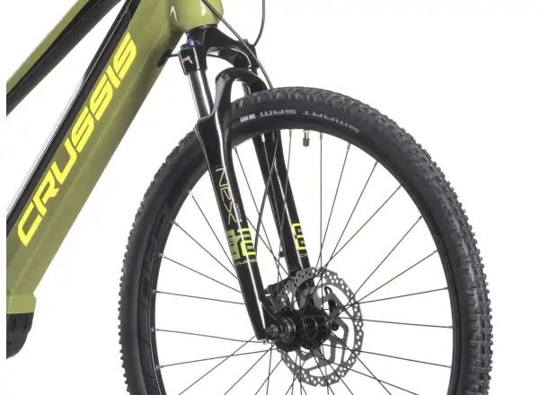 Crussis e-Cross low 7.10 (518 Wh) cross e-bike