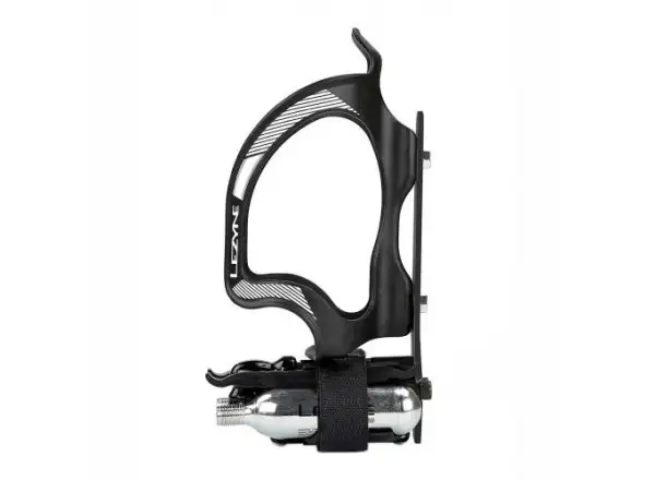 Lezyne Flow Storage Adapter holder black