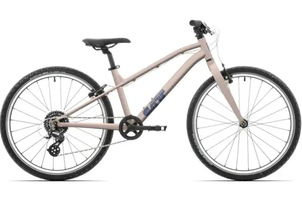 Rock Machine Catt Jr 24 kids bicycle Matte Pink Pearl