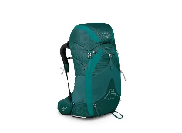 Osprey Eja 48 women's hiking backpack Deep Teal M/L