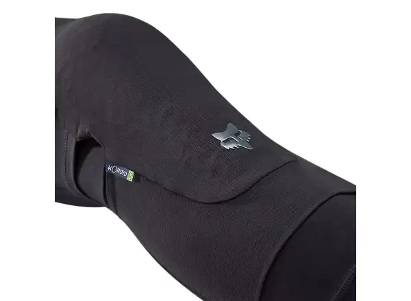 Fox Enduro Pro knee protectors Black