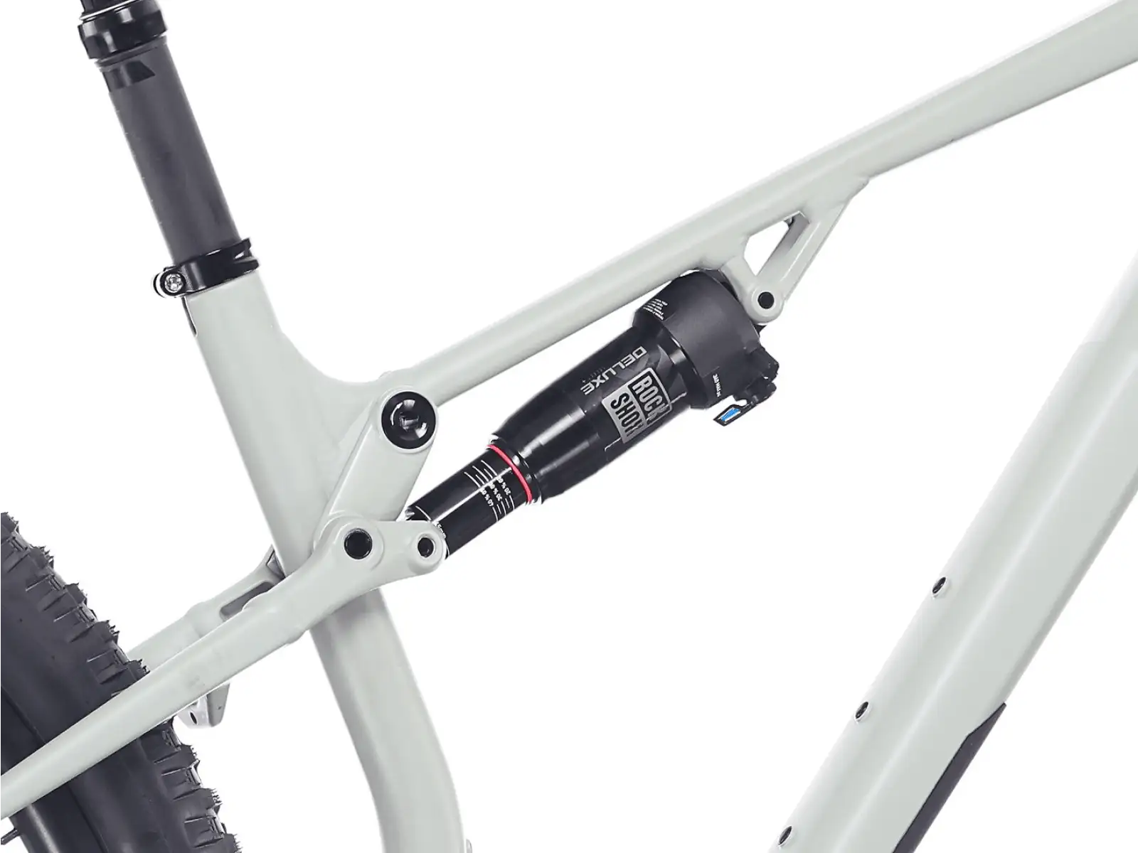 Superior XF 6.6 DC mountain bike Matte Green Grey
