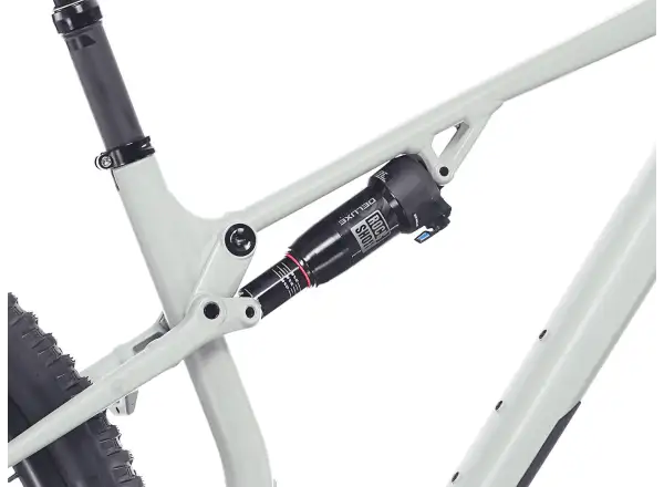 Superior XF 6.6 DC mountain bike Matte Green Grey