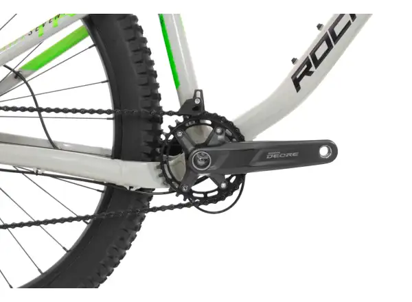 Rock Machine Blizz TRL 70-29 Grey/Green mountain bike