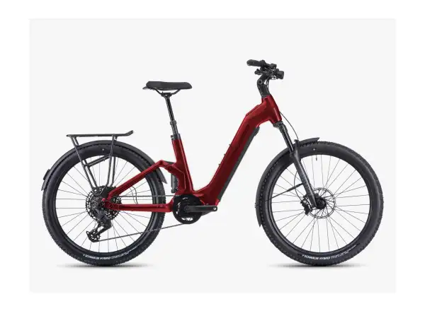 Crussis e-Country full AX 10.12-M2S(800) city e-bike