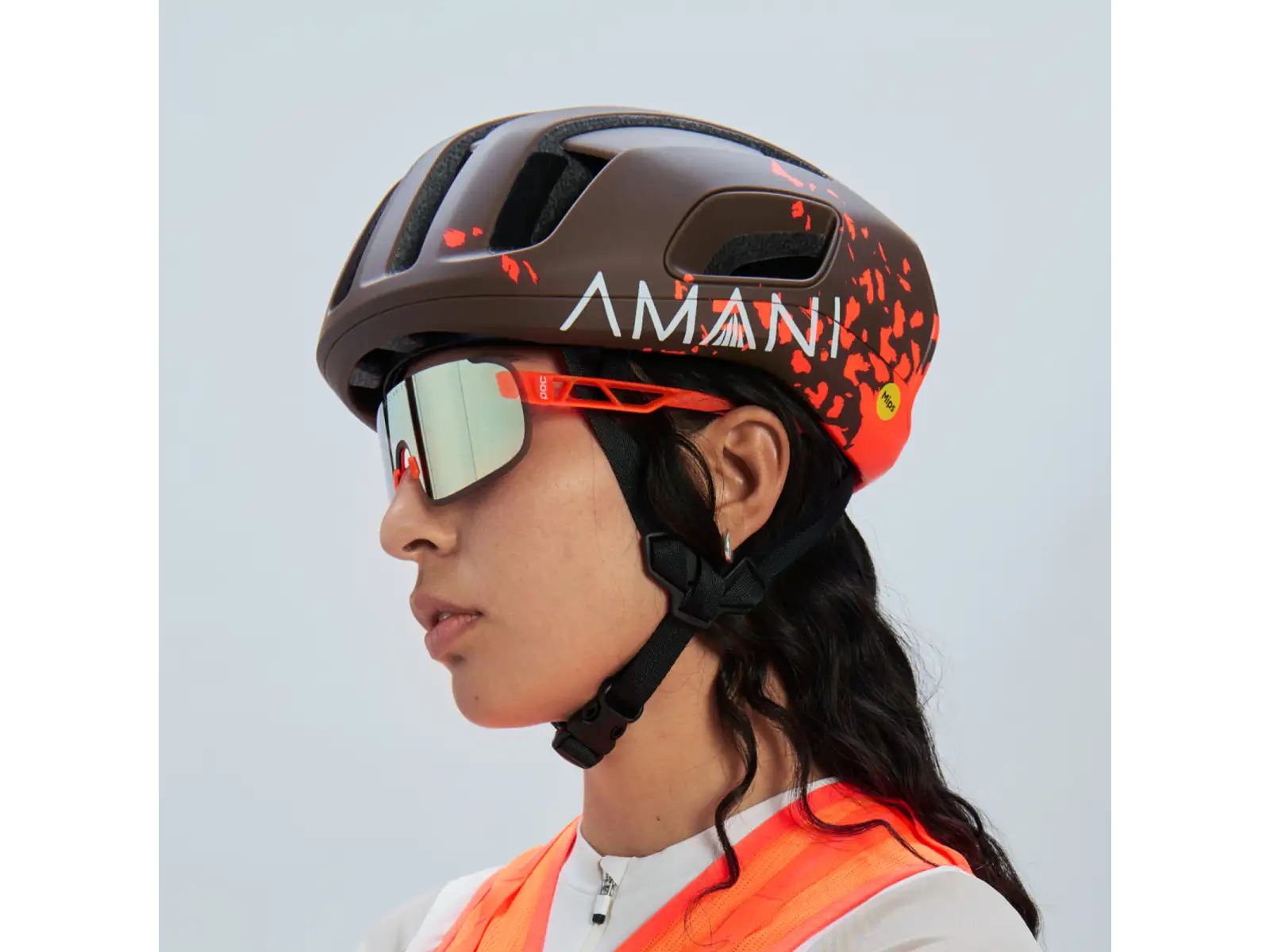 POC Cytal Amani Edition helmet Mizizi