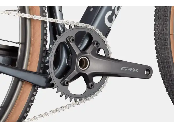 Cannondale Topstone Carbon 3 GRX 1X gravel bike DTE VERIFIED